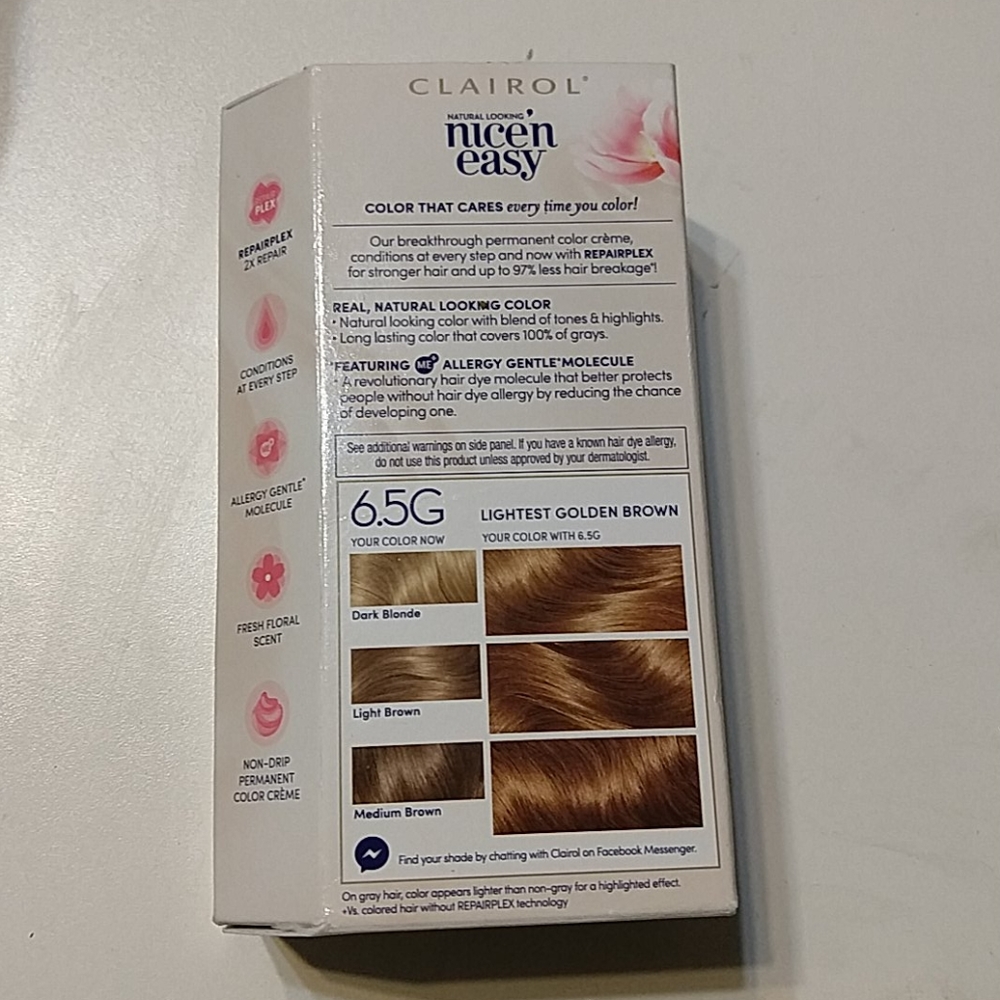 Hair Color - Picture 2 of 4